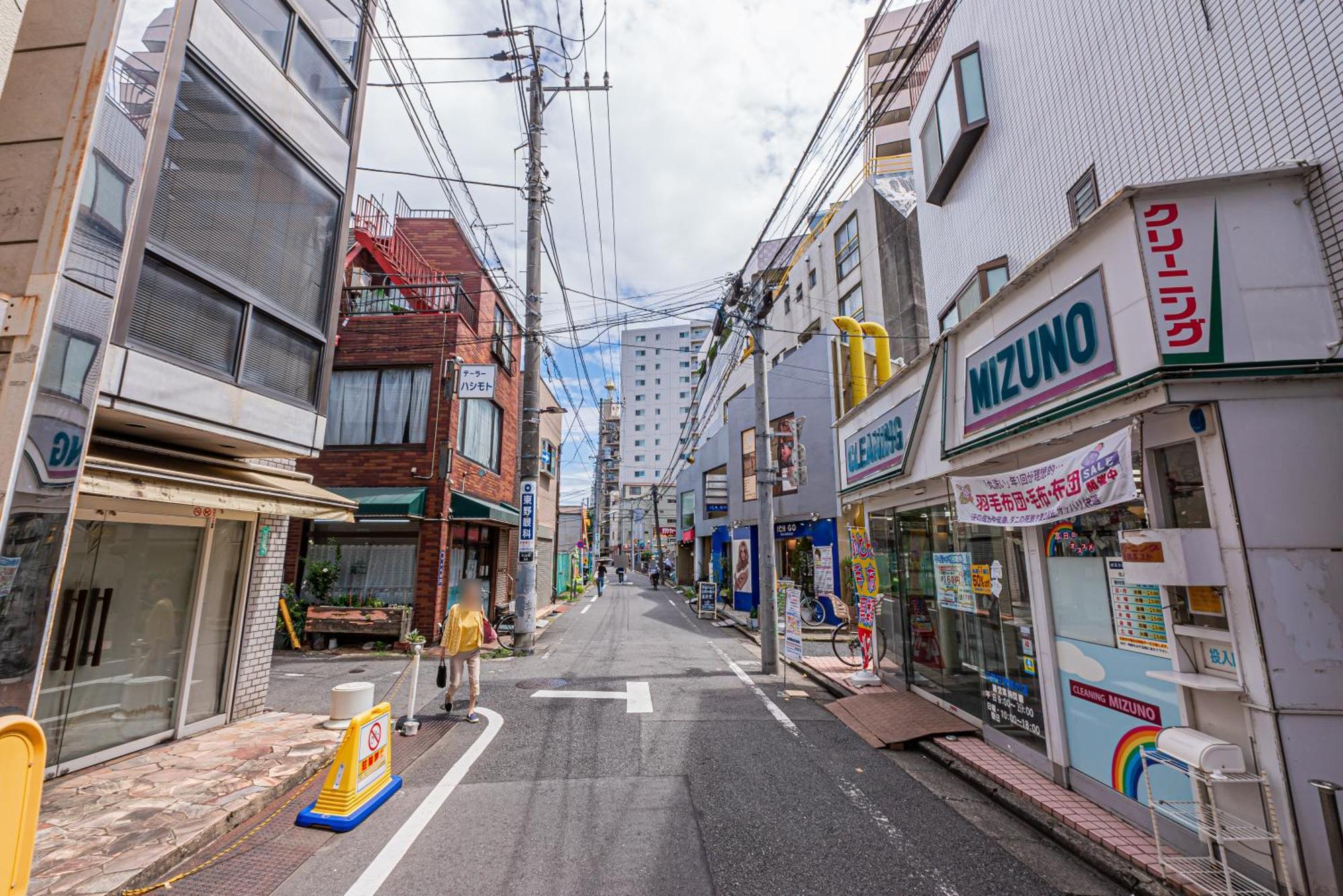 Shine大山町精品房101室 Prefektura Tokio