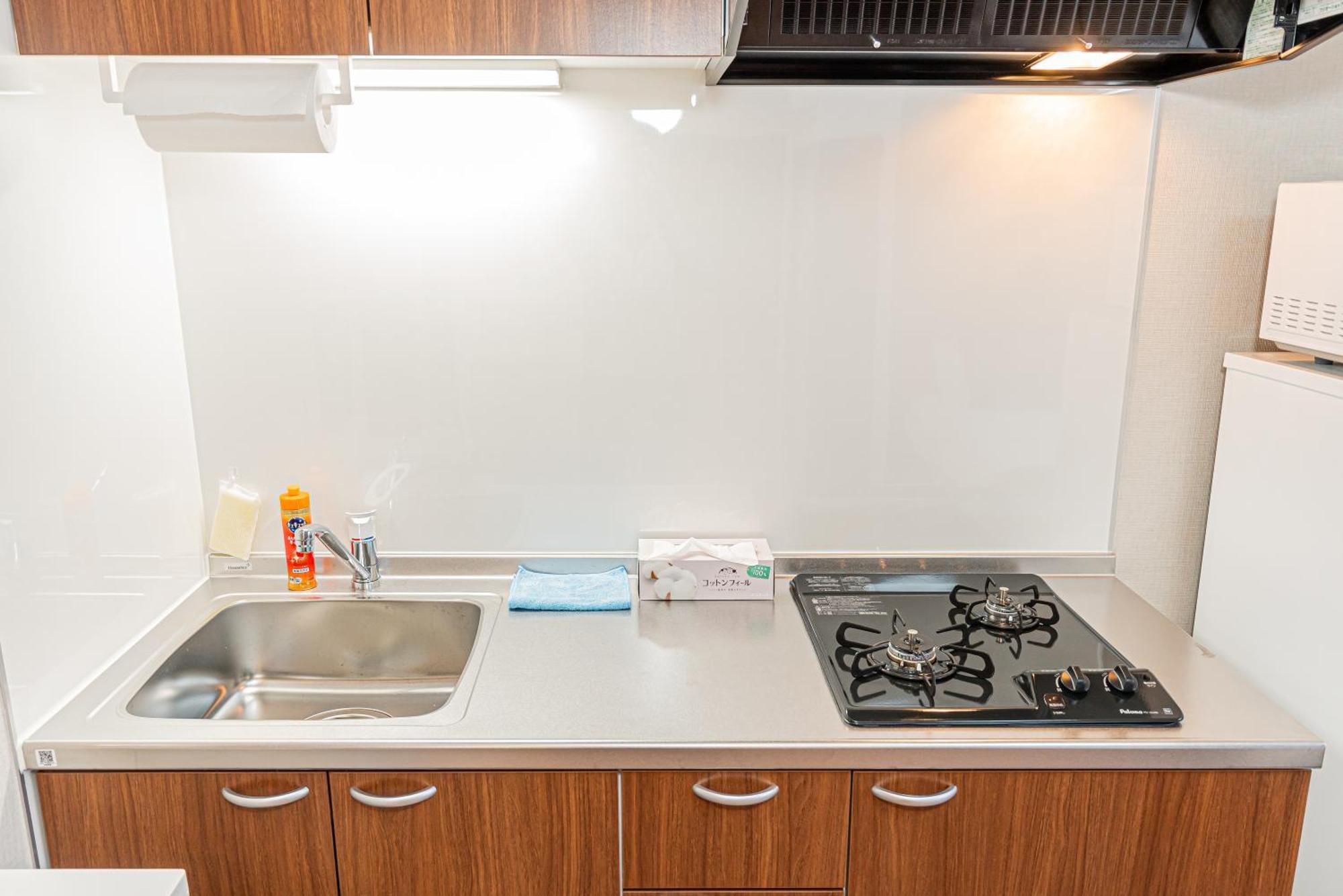Shine大山町精品房101室 Apartmán